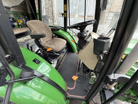 Килимок для 6135B John Deere