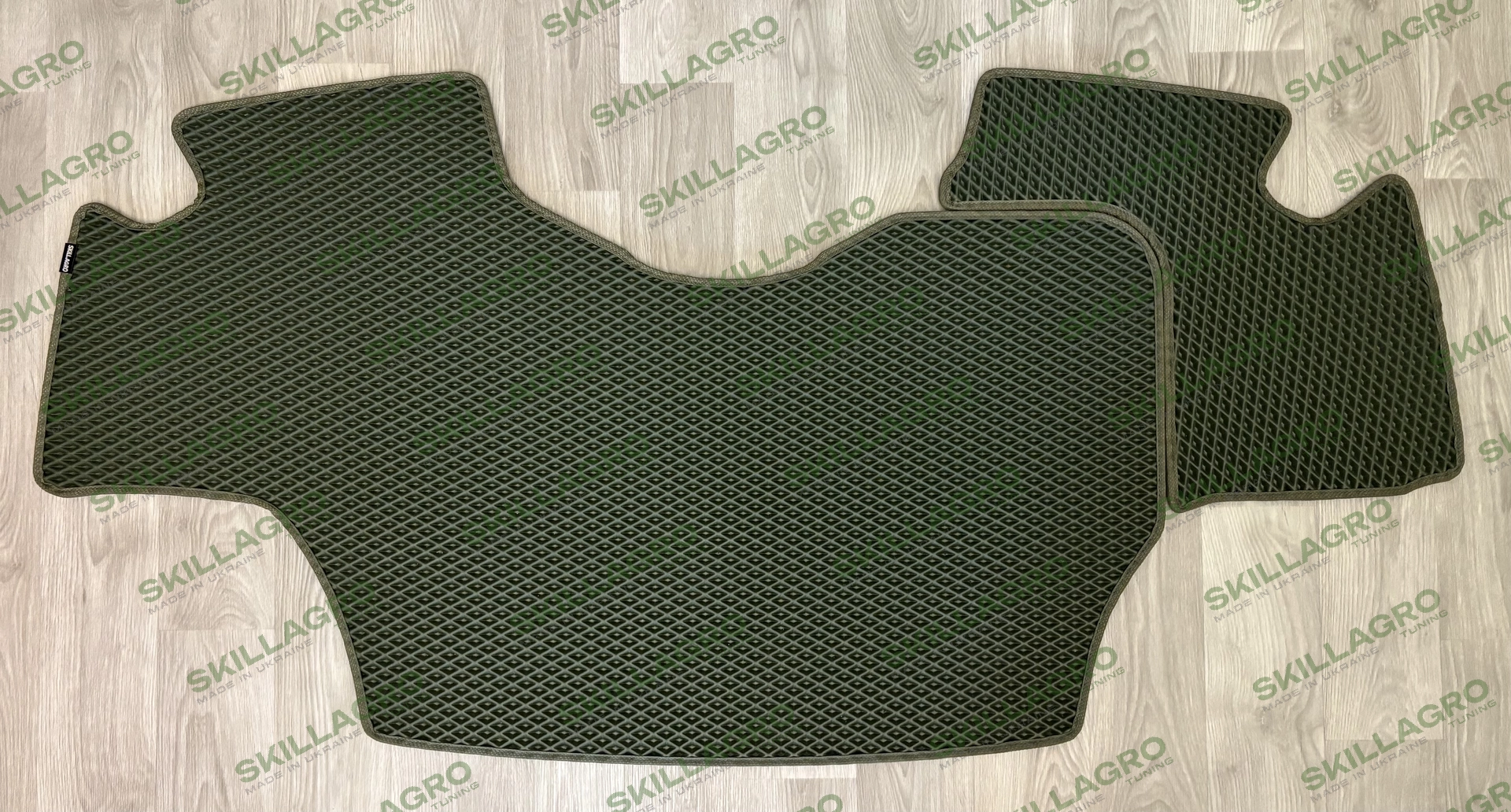 Килимок для Claas Axion 950