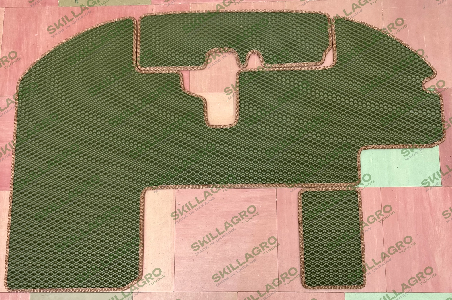 Килимок для 1085 HY4 John Deere