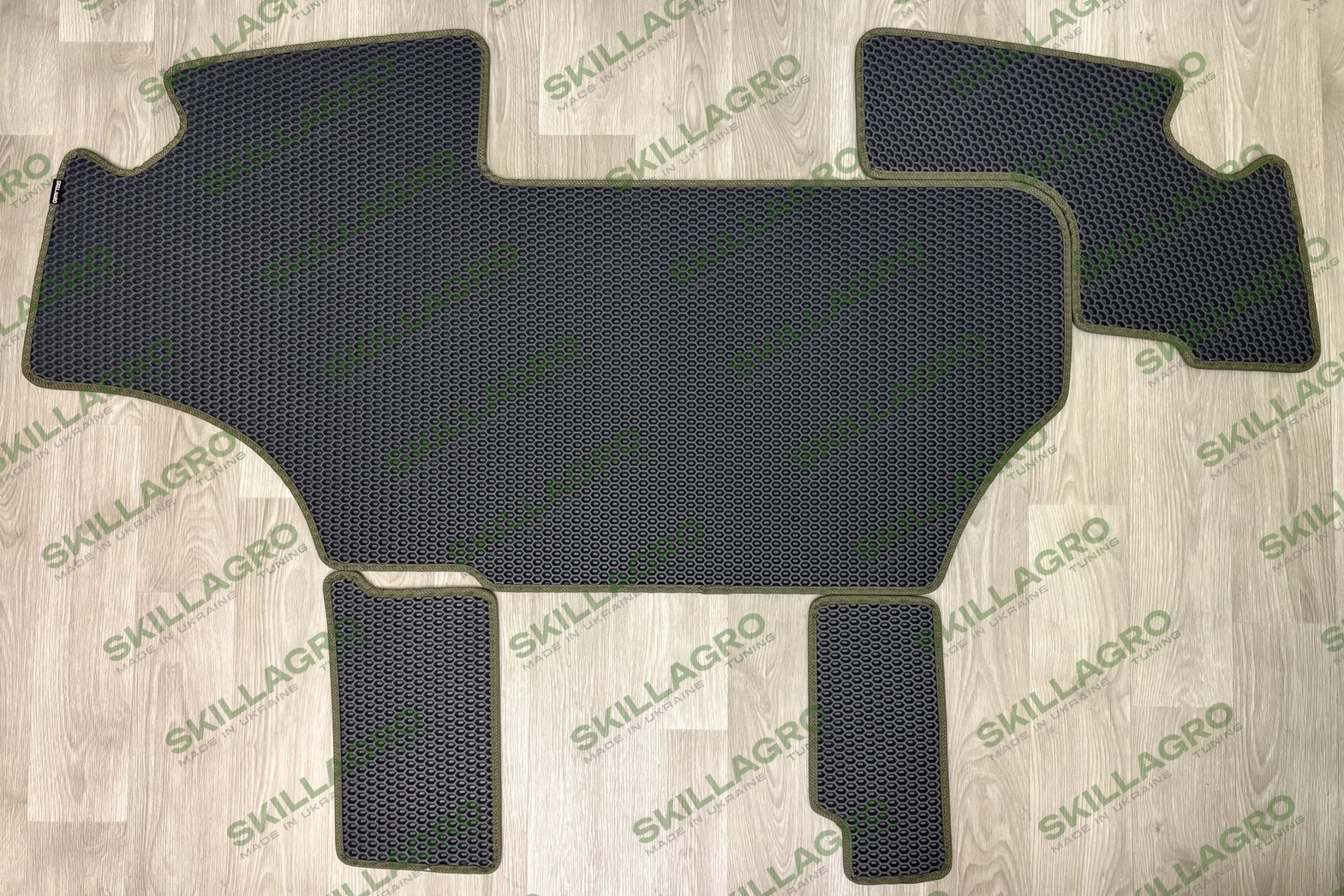 Килимок для 7200R John Deere