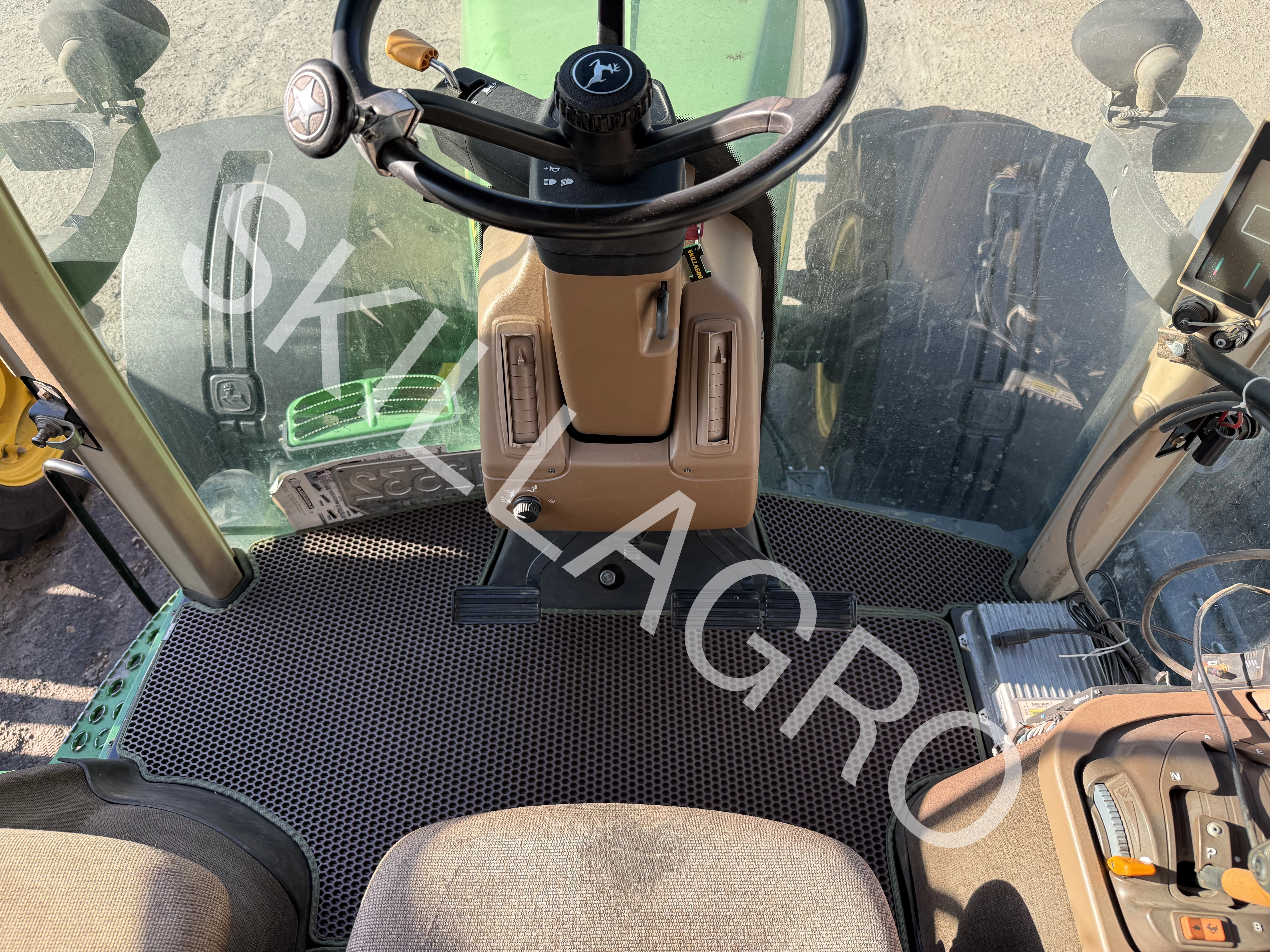 Килимок для 7830 John Deere