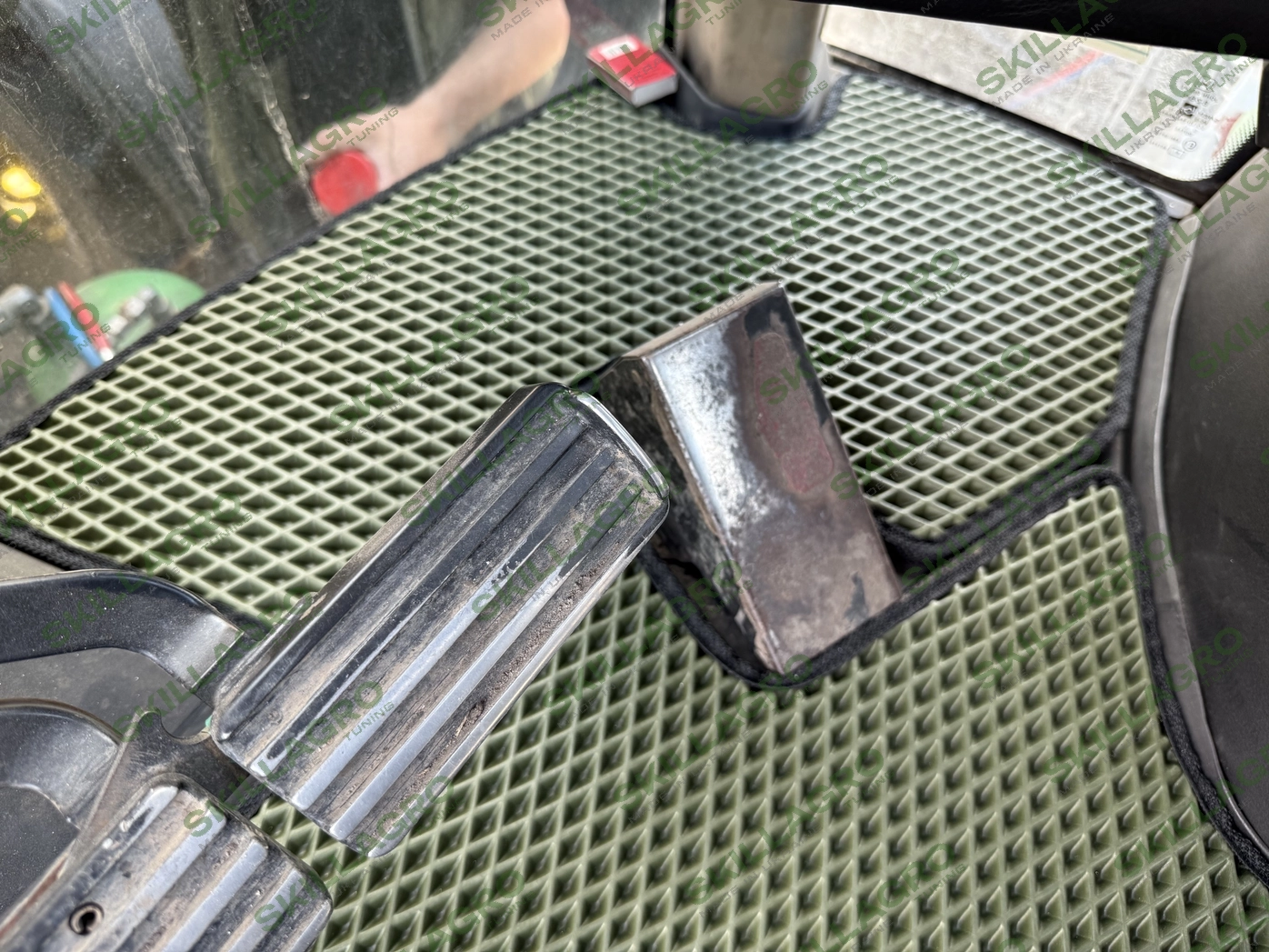 Килимок для 8400 John Deere