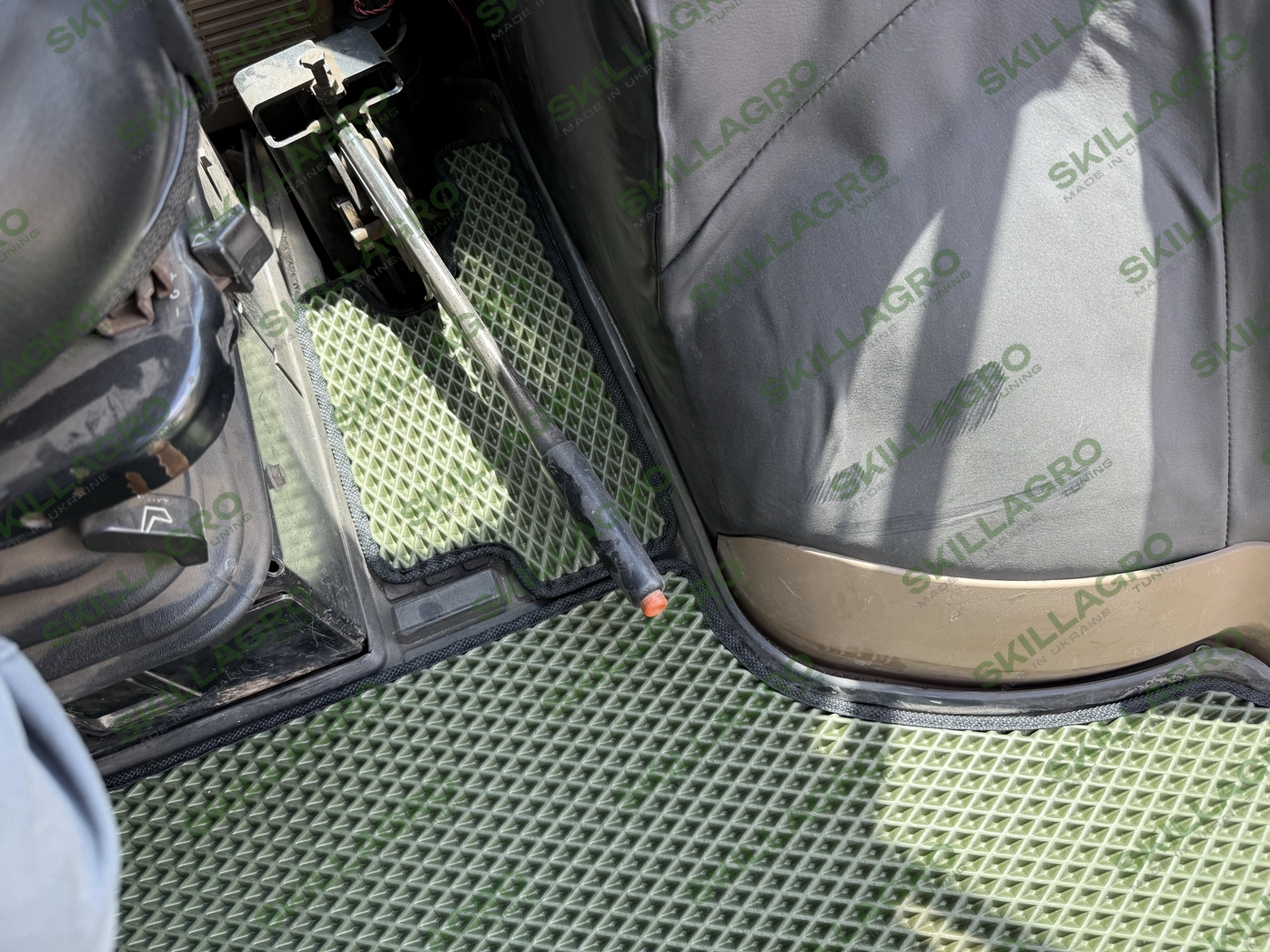 Килимок для 8400 John Deere