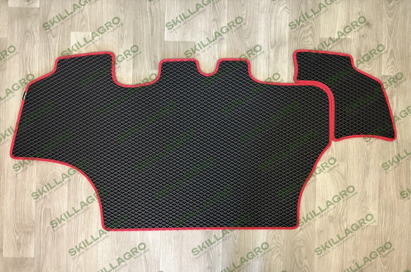 Килимок для Case maxxum 140