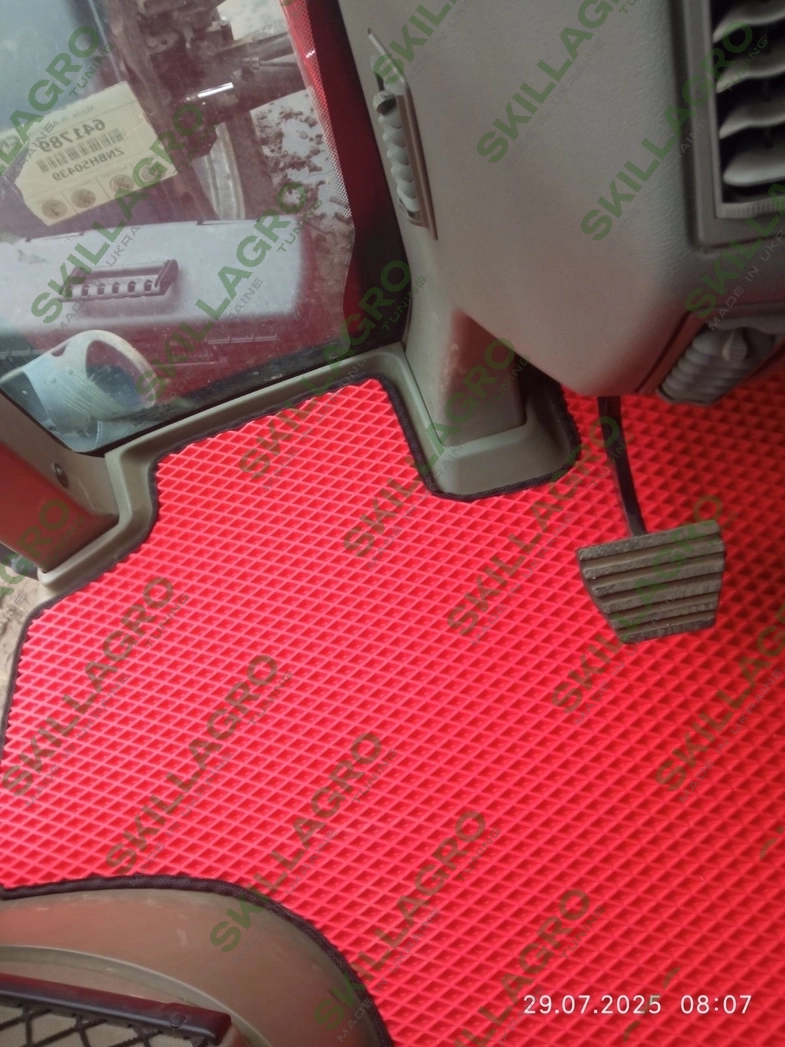 Килимок для Case Puma 210