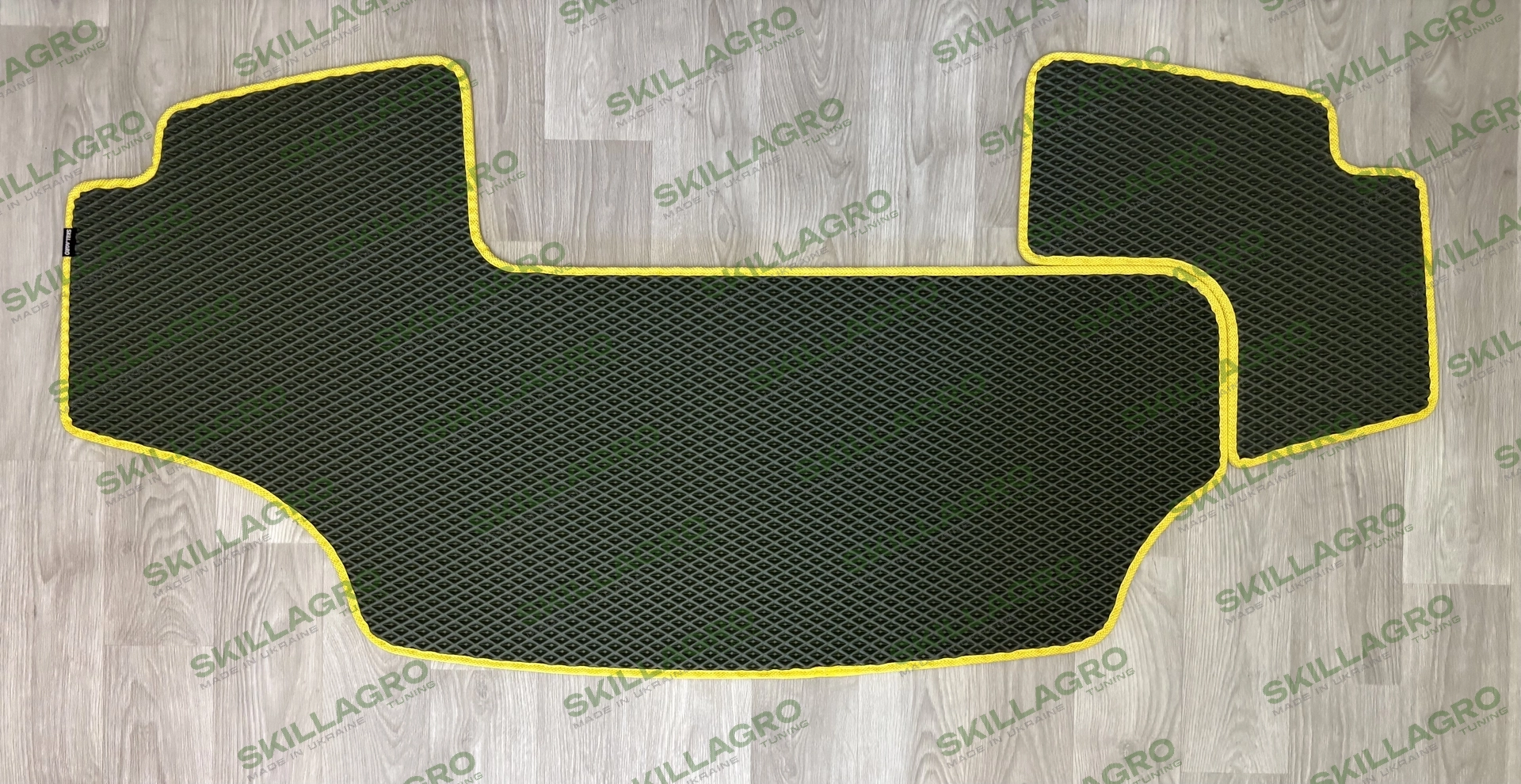 Килимок для Claas Axion 850