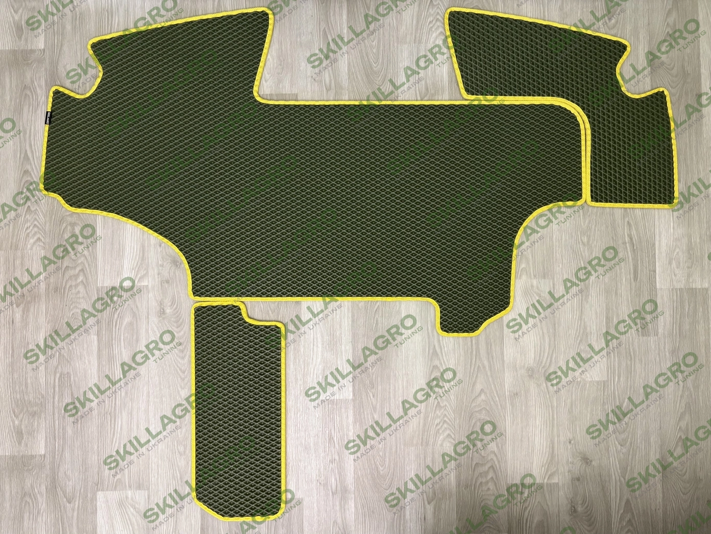 Килимок для M4040 John Deere