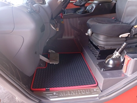 Килимок для Manitou MLT 735