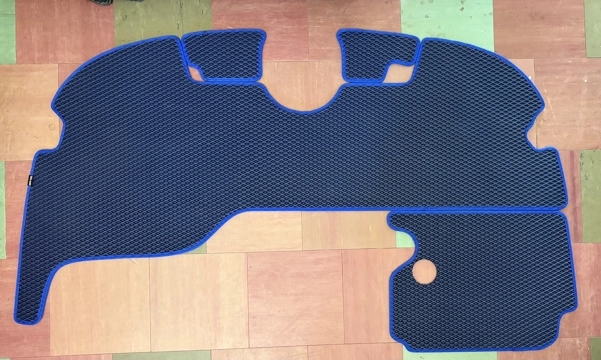 Килимок для New Holland CR9080