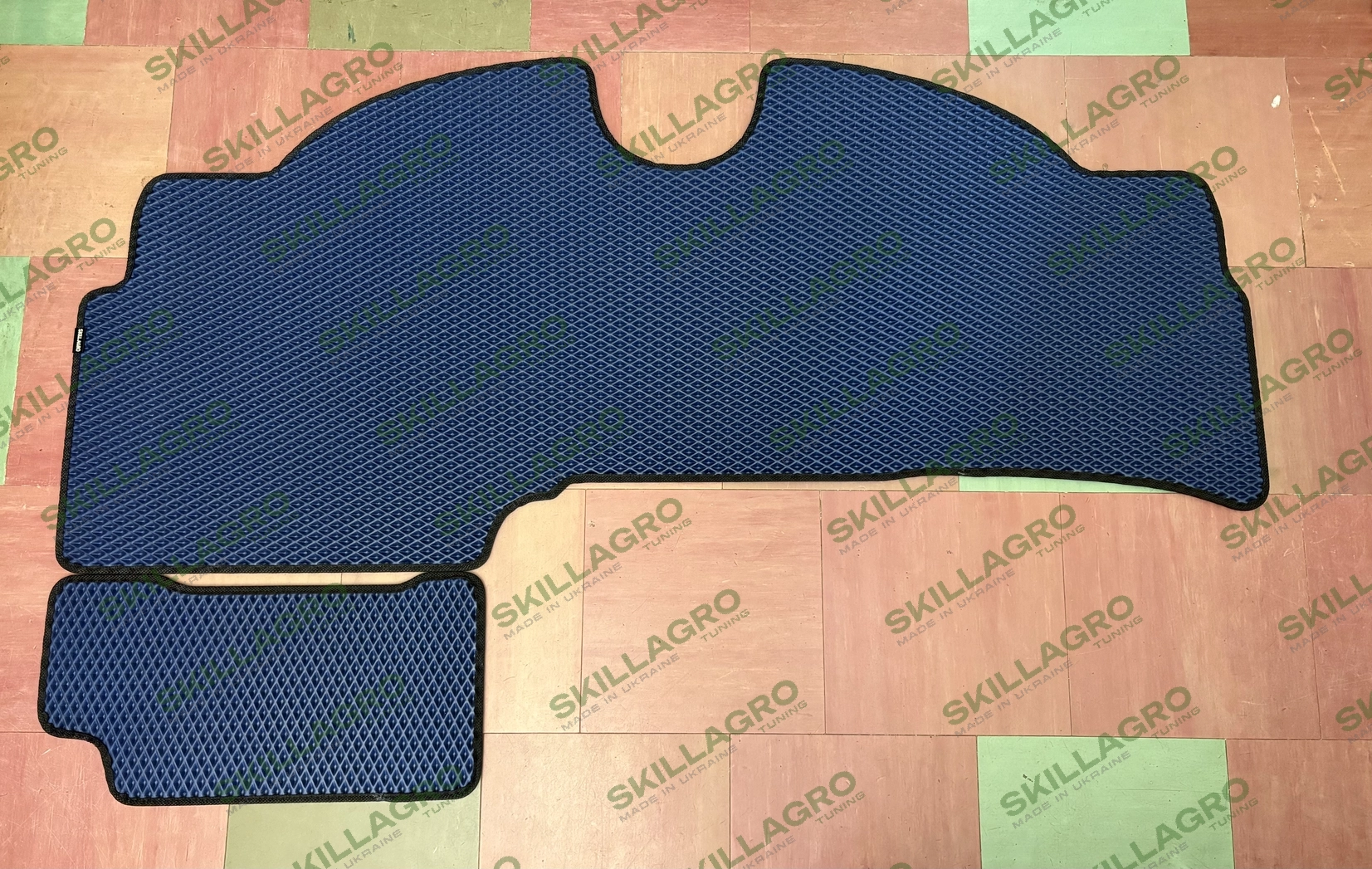 Килимок для New Holland CX6090