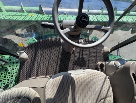 Килимок для S670 John Deere