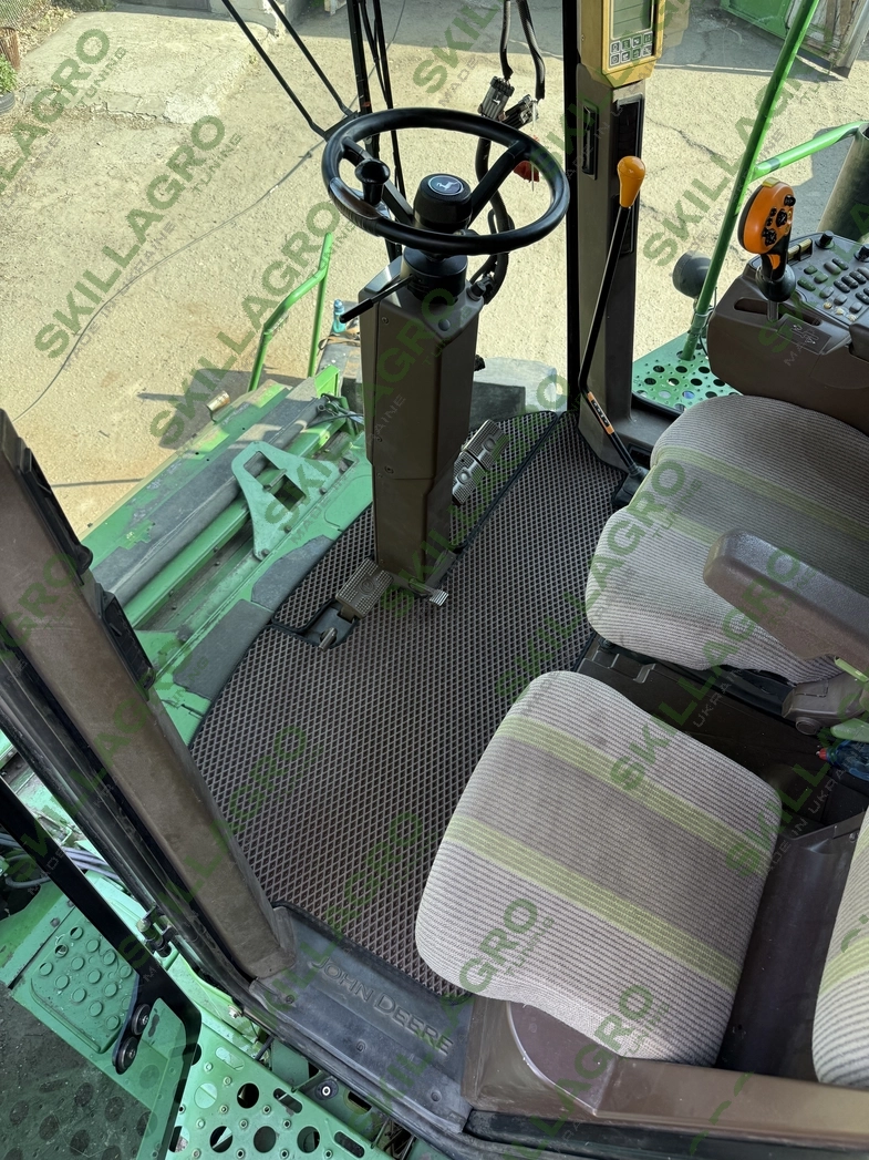 Килимок для W650 John Deere
