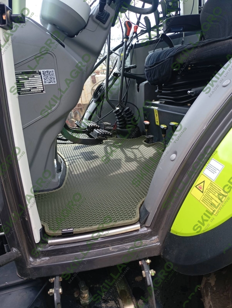 Килимок для Zoomlion 1604pro