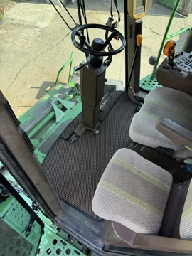 Килимок для W650 John Deere